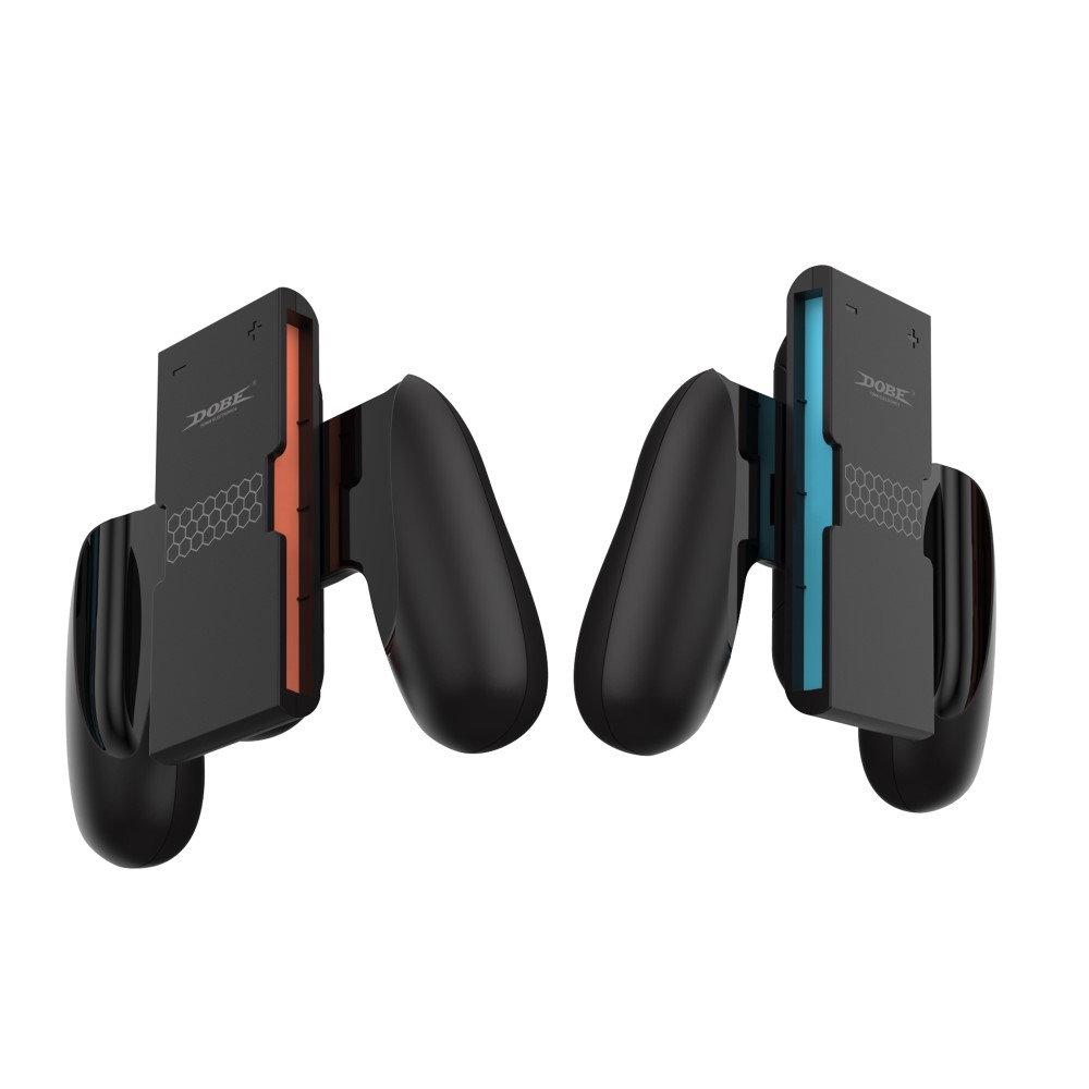 DOBE DOBE Nintendo Switch 2 Joy-Con Grip Svart - Teknikhallen.se