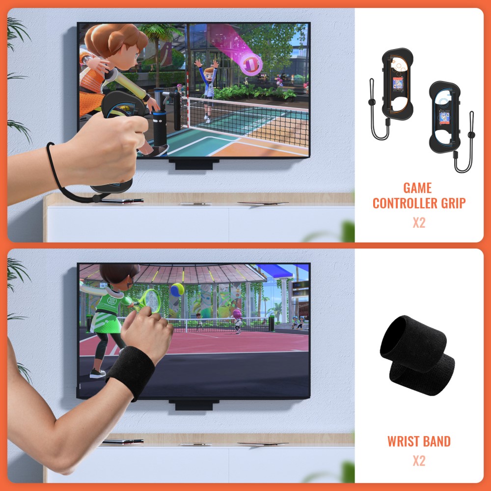 JYS JYS 12in1 Hållare / Speltillbehör För Nintendo Switch 2 - Teknikhallen.se