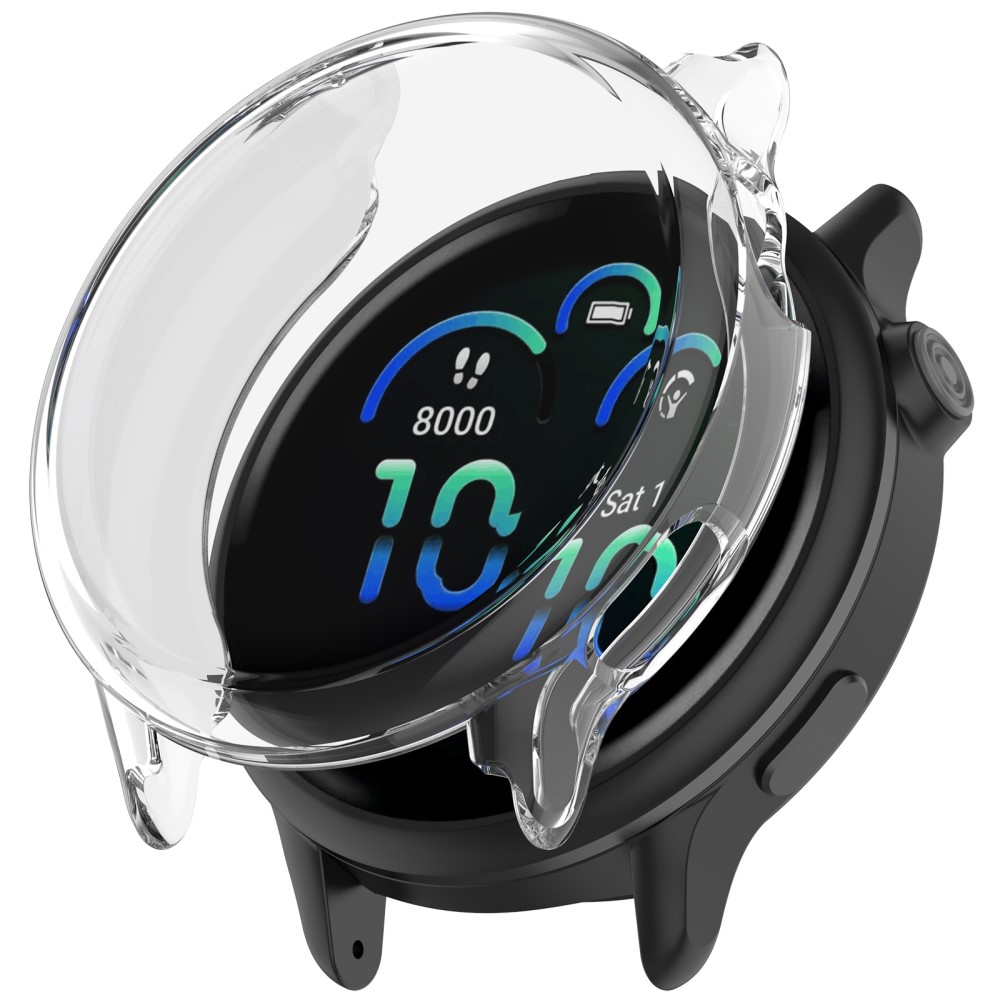  Garmin Vivoactive 6 Skal TPU Heltäckande Transparent - Teknikhallen.se
