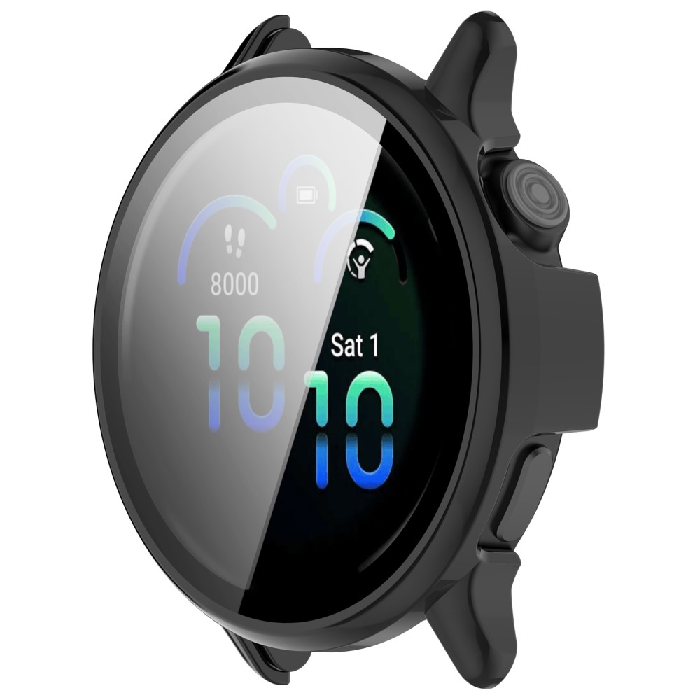  Garmin Vivoactive 6 Skal Med Skärmskydd Svart - Teknikhallen.se
