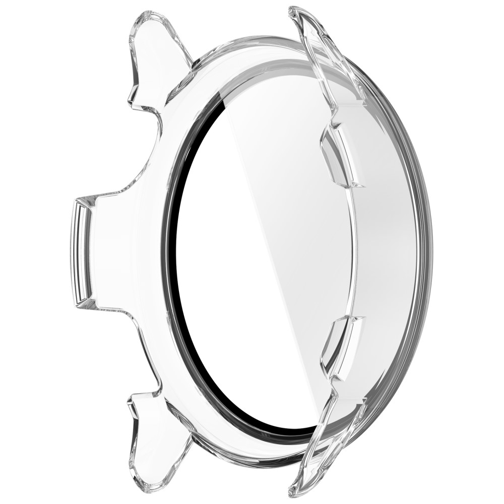  Garmin Vivoactive 6 Skal Med Skärmskydd Transparent - Teknikhallen.se