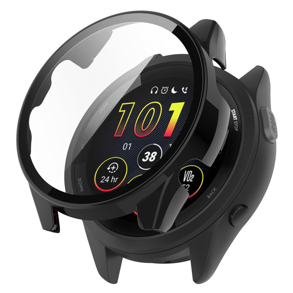  Garmin Forerunner 265S Skal Med Skärmskydd Svart - Teknikhallen.se