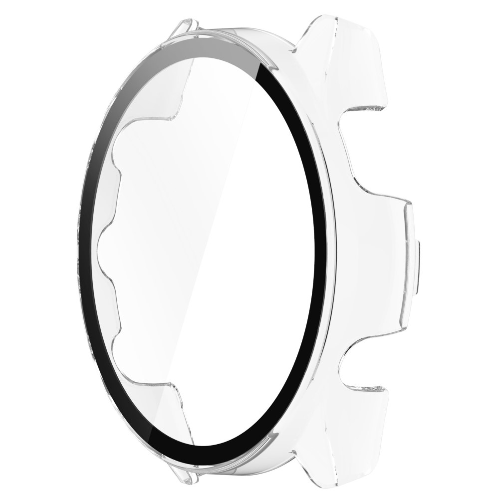  Garmin Forerunner 265S Skal Med Skärmskydd Transparent - Teknikhallen.se