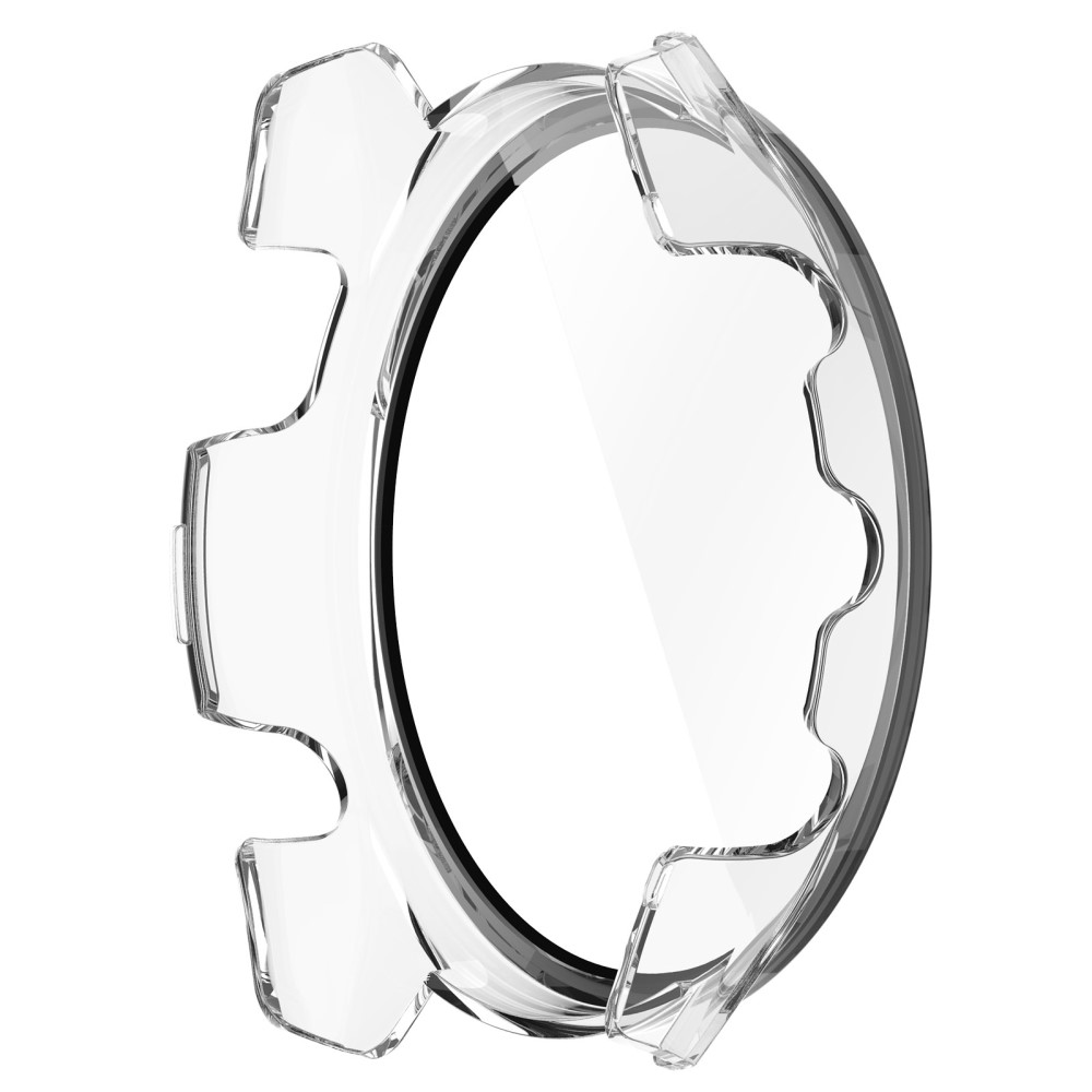  Garmin Forerunner 265S Skal Med Skärmskydd Transparent - Teknikhallen.se