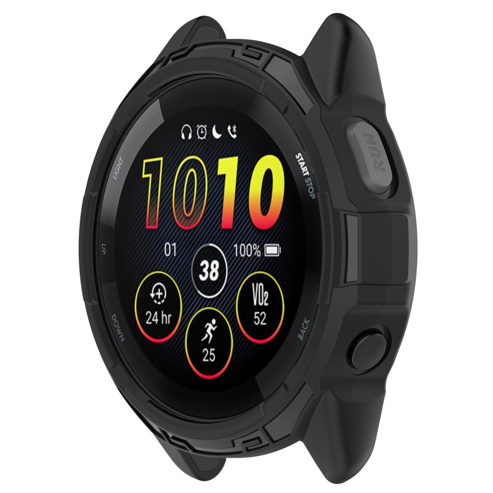  Garmin Forerunner 265 Skal TPU Shockproof Svart - Teknikhallen.se