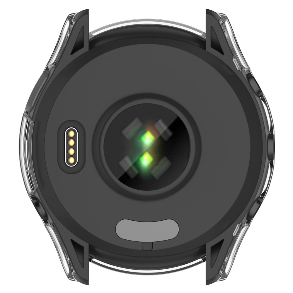  Garmin Forerunner 165 Skal Med Skärmskydd Transparent - Teknikhallen.se