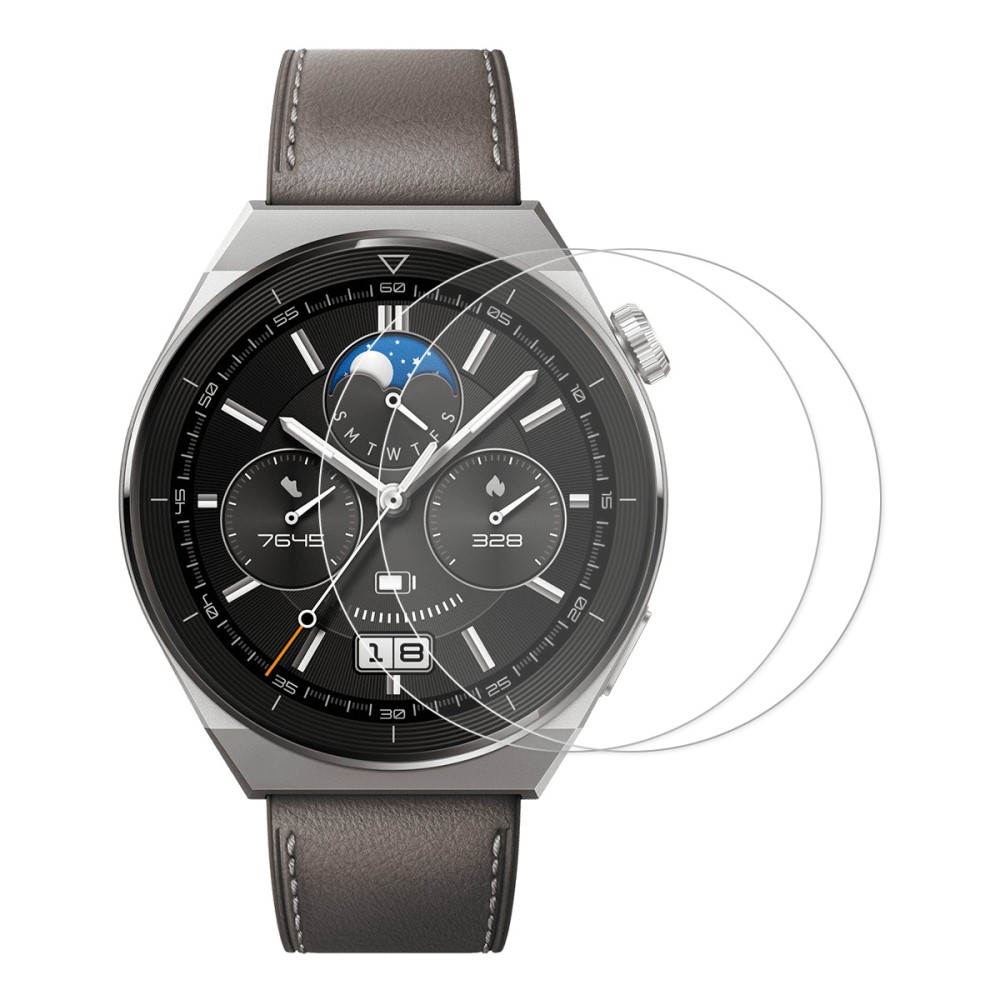 ENKAY ENKAY Garmin Forerunner 165 2-PACK Skärmskydd - Teknikhallen.se