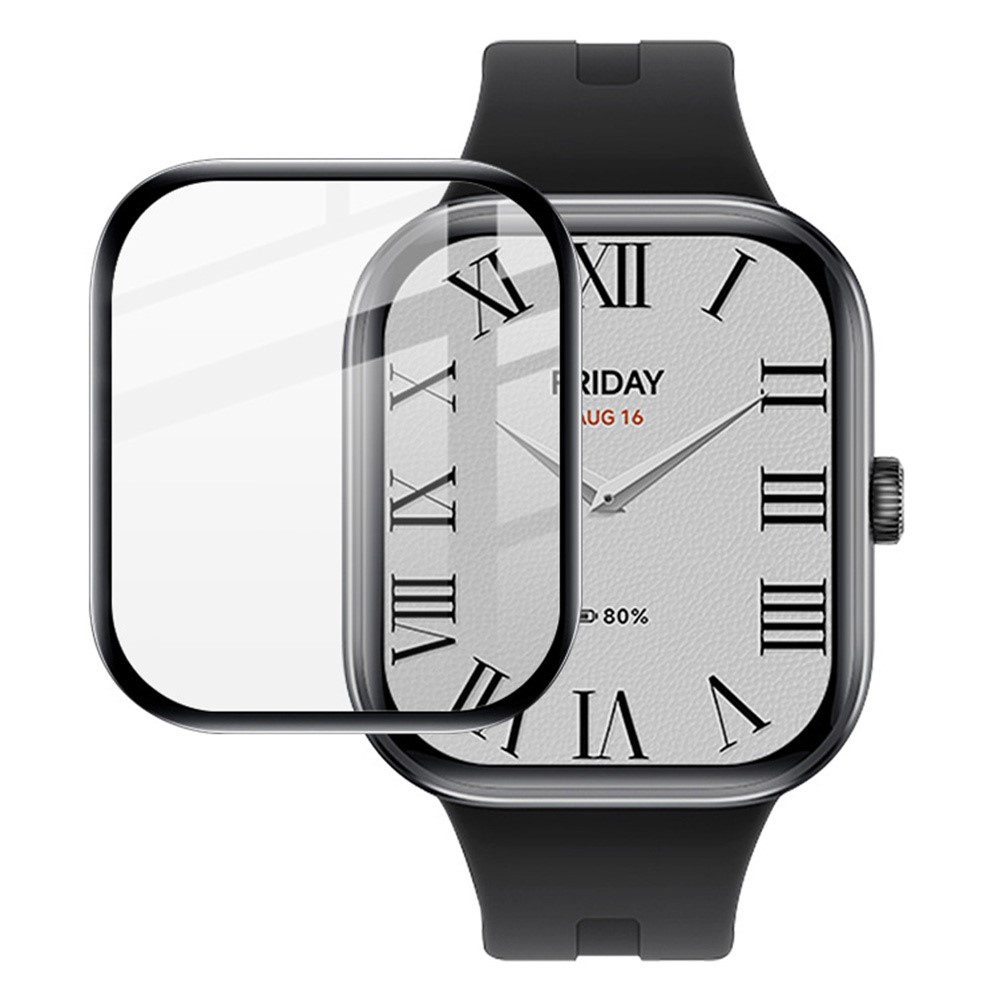 IMAK IMAK Xiaomi Redmi Watch 5 Skärmskydd - Teknikhallen.se
