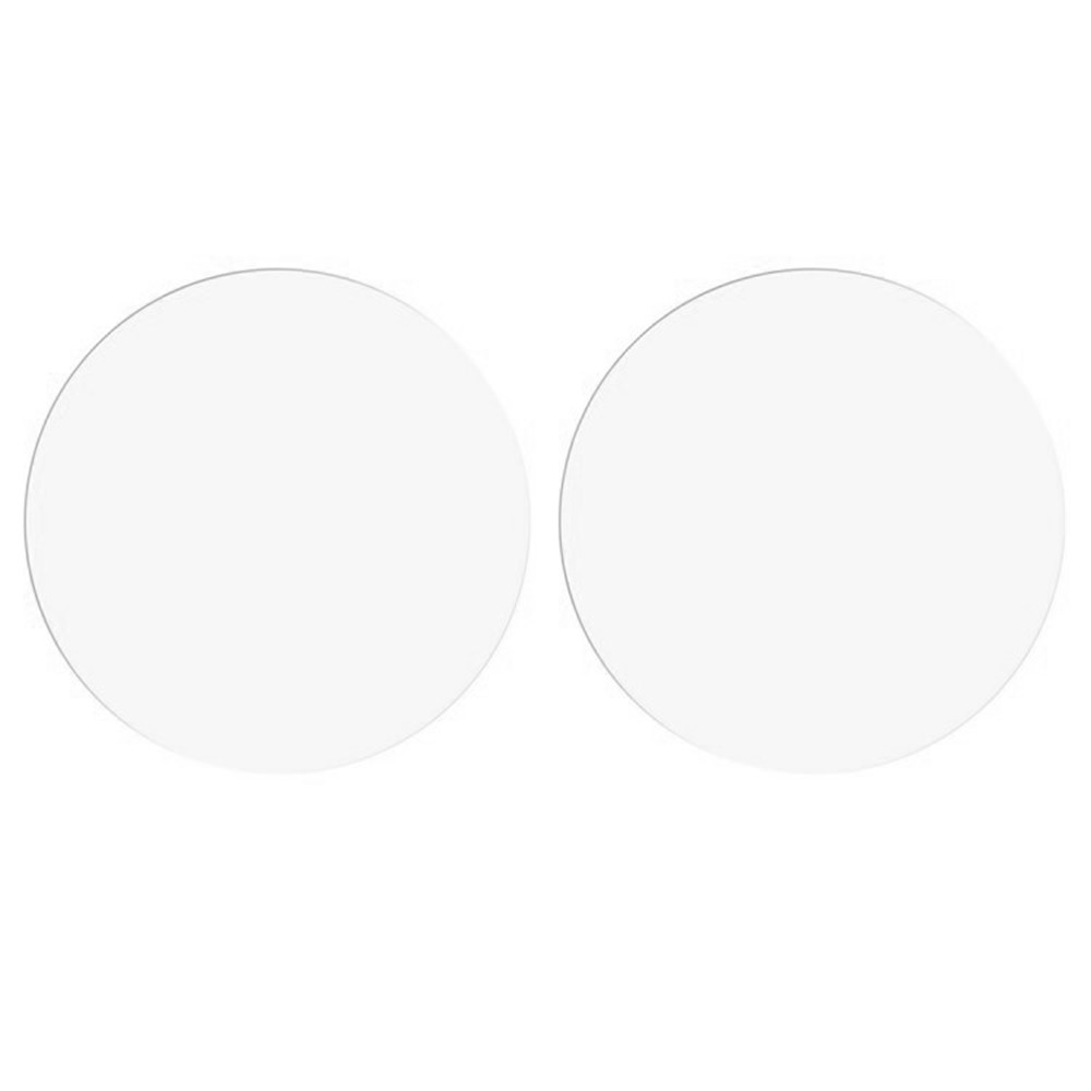  Garmin Instinct E 45 mm 2-PACK Skärmskydd Härdat Glas - Teknikhallen.se