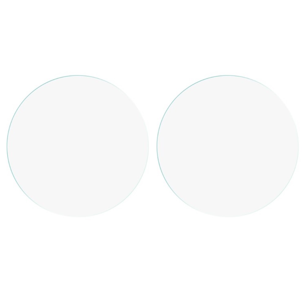  Garmin Instinct E 40 mm 2-PACK Skärmskydd Härdat Glas - Teknikhallen.se
