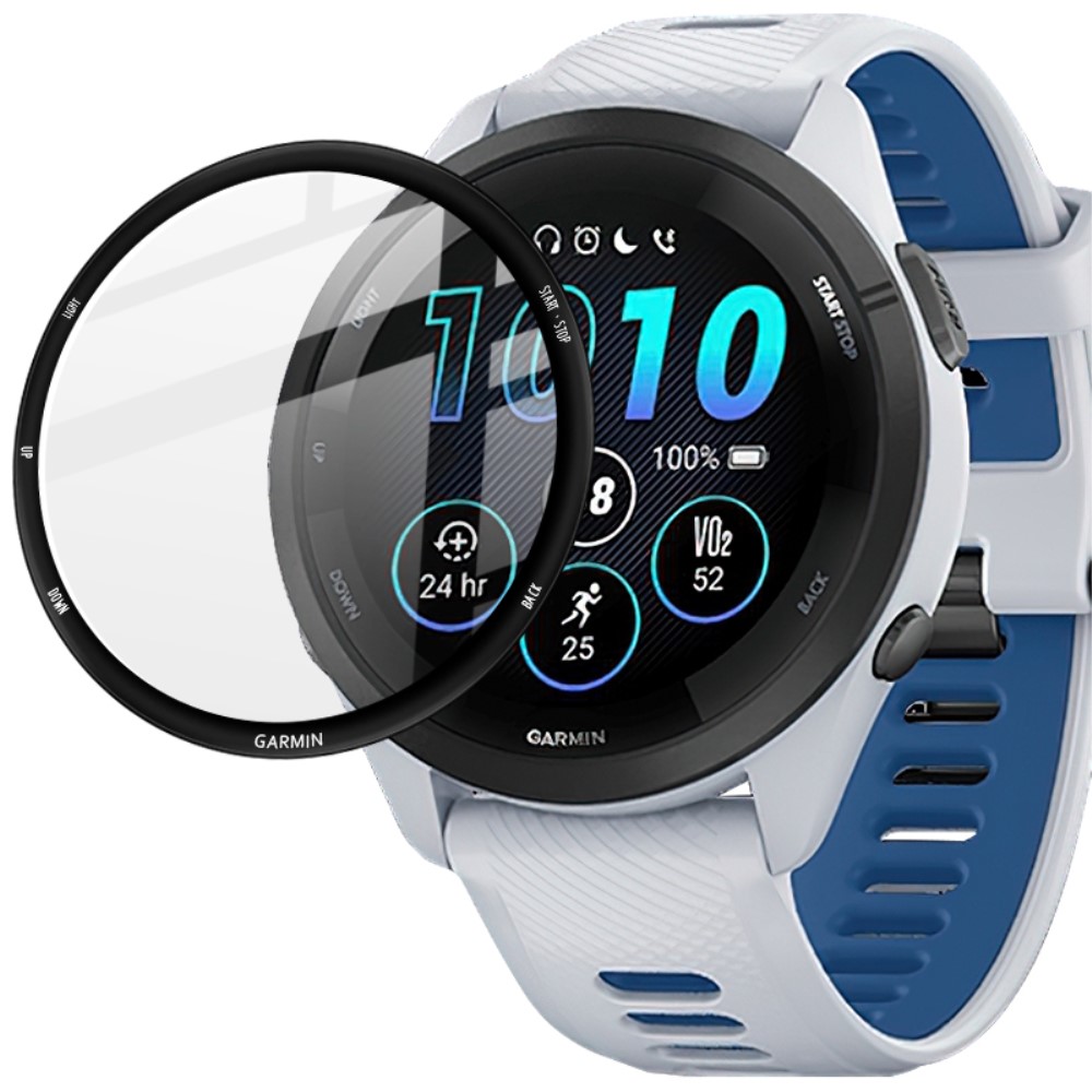 IMAK IMAK Garmin Forerunner 265 Skärmskydd Härdat Glas - Teknikhallen.se