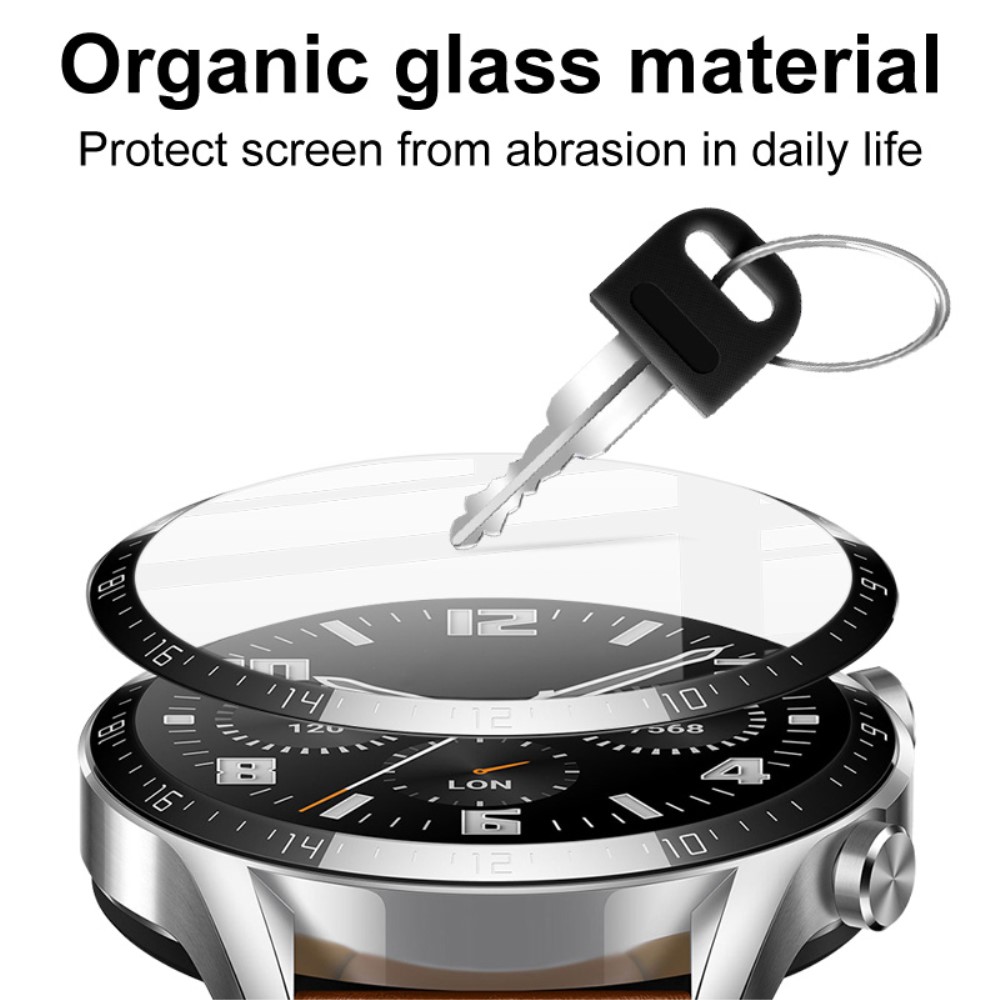 IMAK IMAK Garmin Forerunner 265 Skärmskydd Härdat Glas - Teknikhallen.se