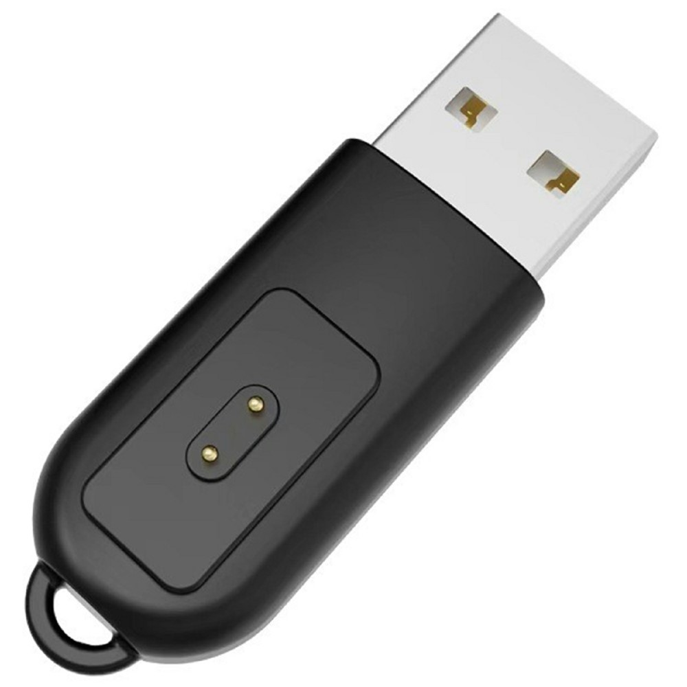  Redmi Watch 5 USB Laddningsadapter Svart - Teknikhallen.se