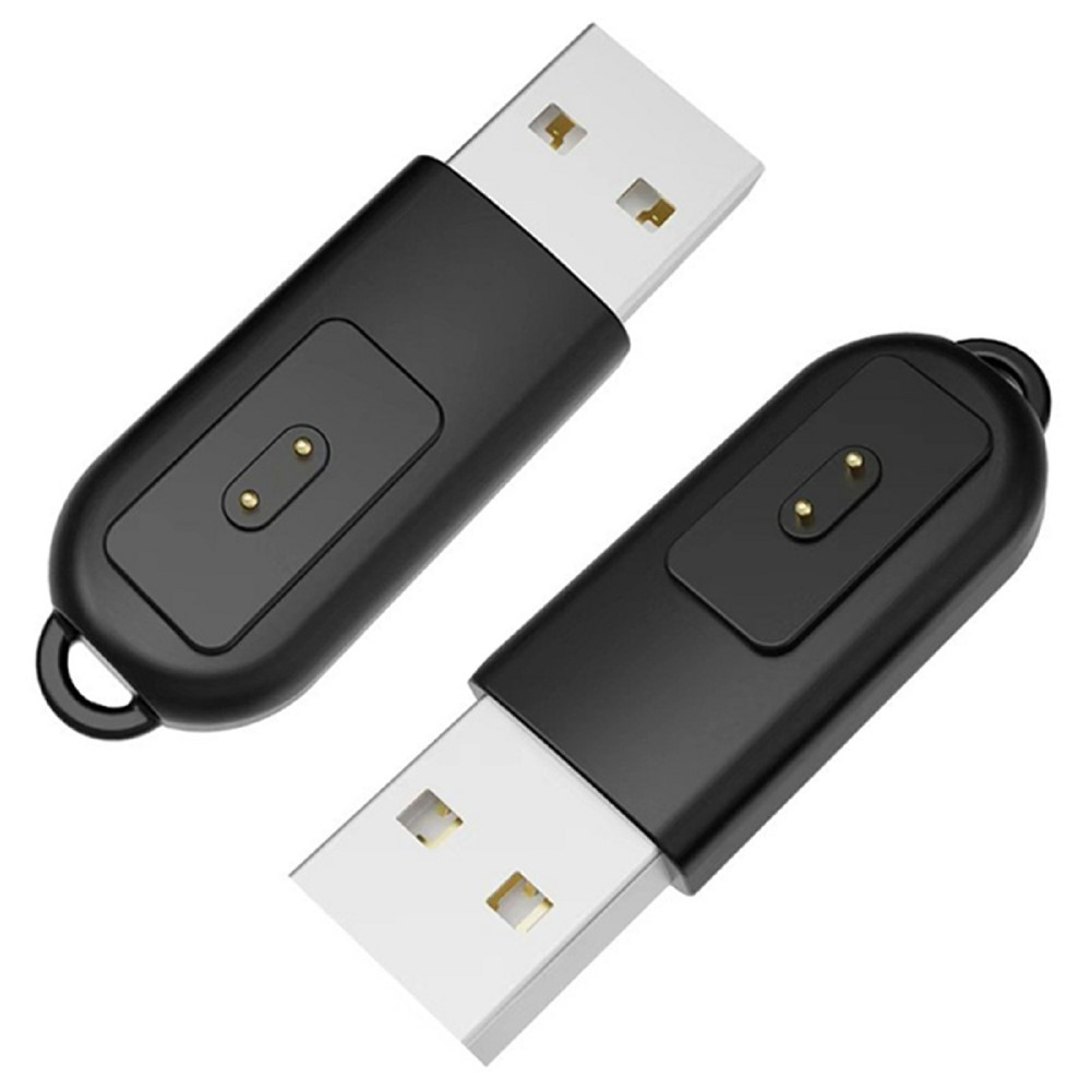  Redmi Watch 5 USB Laddningsadapter Svart - Teknikhallen.se