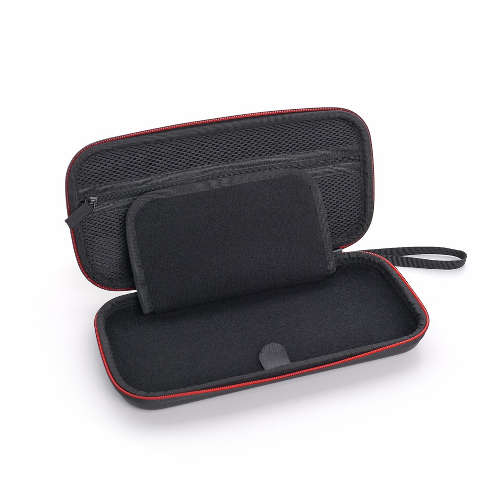 DOBE DOBE Nintendo Switch 2 Förvaringsväska Svart - Teknikhallen.se