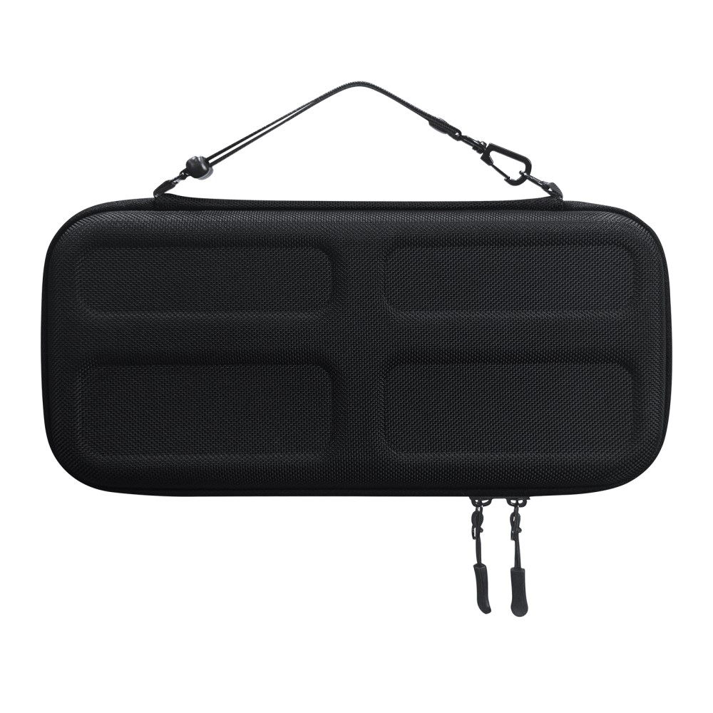 JYS JYS Nintendo Switch 2 Förvaringsväska Svart - Teknikhallen.se