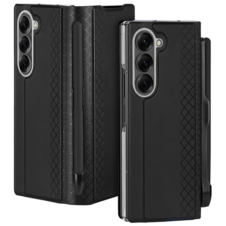 DUX DUCIS DUX DUCIS Galaxy Z Fold 7 Fodral Bril Pennhållare Svart - Teknikhallen.se