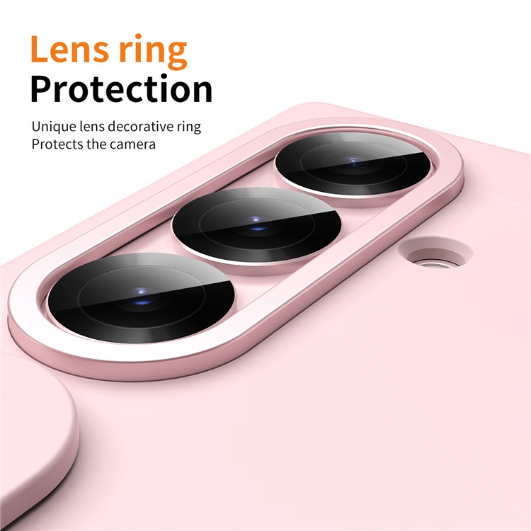  Samsung Galaxy Z Fold 7 Skal Kickstand Rosa - Teknikhallen.se