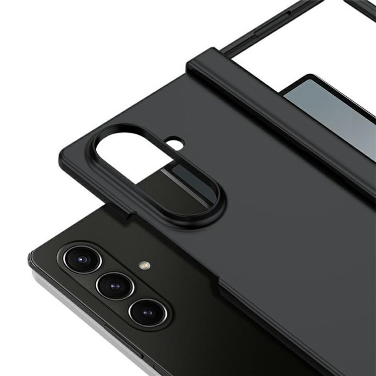 ABEEL ABEEL Samsung Galaxy Z Fold 7 Skal Skin Feel Vit - Teknikhallen.se