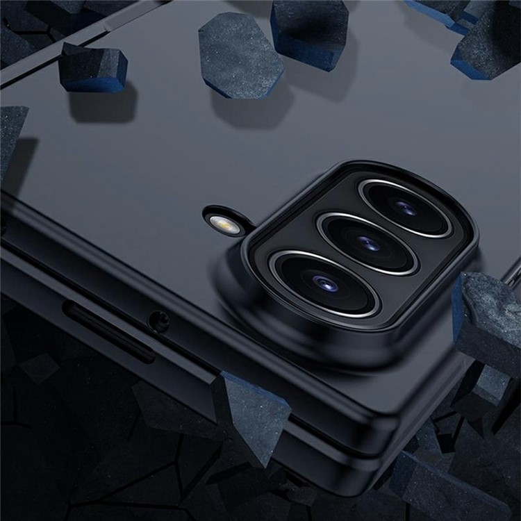 ABEEL ABEEL Samsung Galaxy Z Fold 7 Skal Skin Feel Vit - Teknikhallen.se