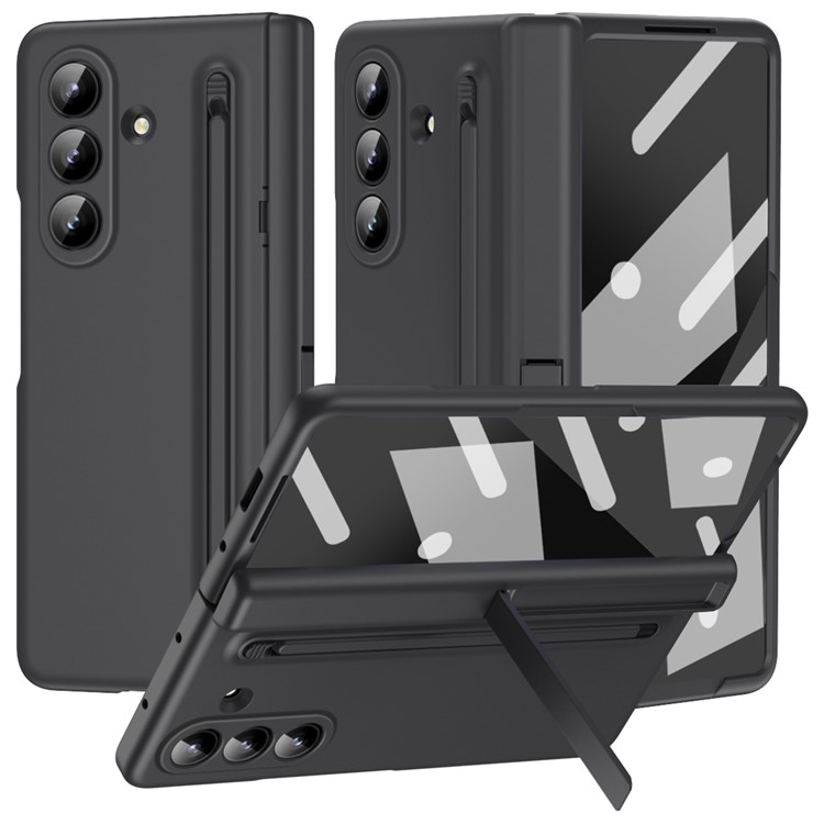  Galaxy Z Fold 7 Skal Inkl. Skärmskydd & Penna Svart - Teknikhallen.se