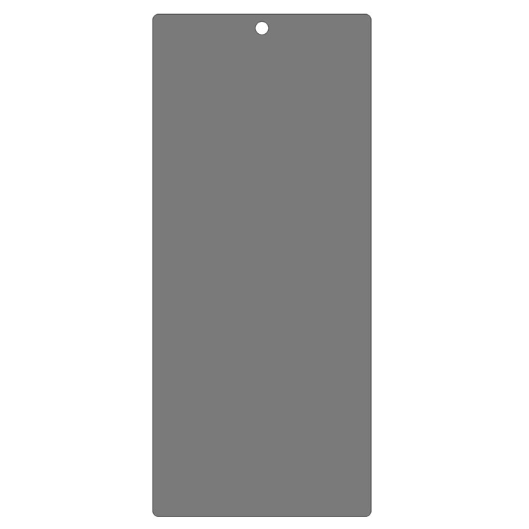  Samsung Galaxy Z Fold 7 Skärmskydd Härdat Glas Privacy - Teknikhallen.se