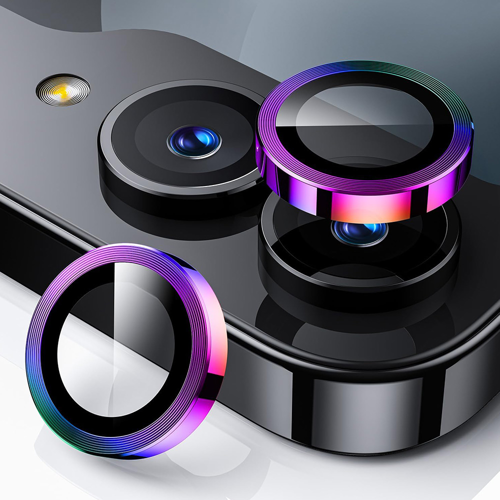 ENKAY ENKAY Samsung Galaxy Z Flip 7 Linsskydd Fade - Teknikhallen.se