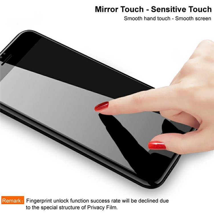 IMAK IMAK Galaxy Z Fold 7 Skärmskydd Härdat Glas Privacy - Teknikhallen.se