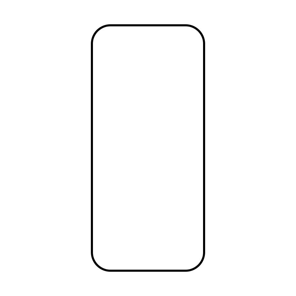  iPhone 17 Skärmskydd Heltäckande Härdat Glas - Teknikhallen.se