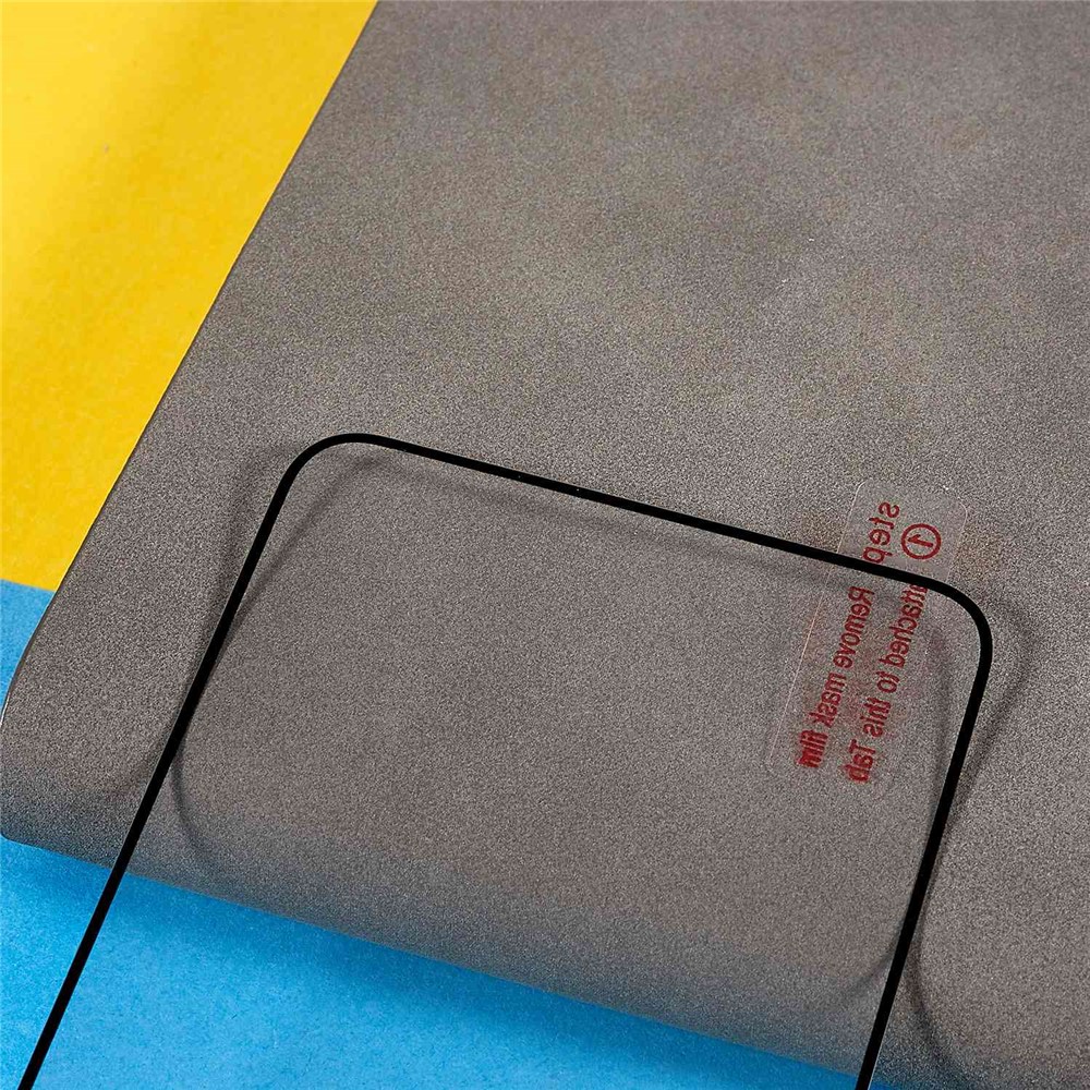  iPhone 17 Skärmskydd Heltäckande Härdat Glas - Teknikhallen.se