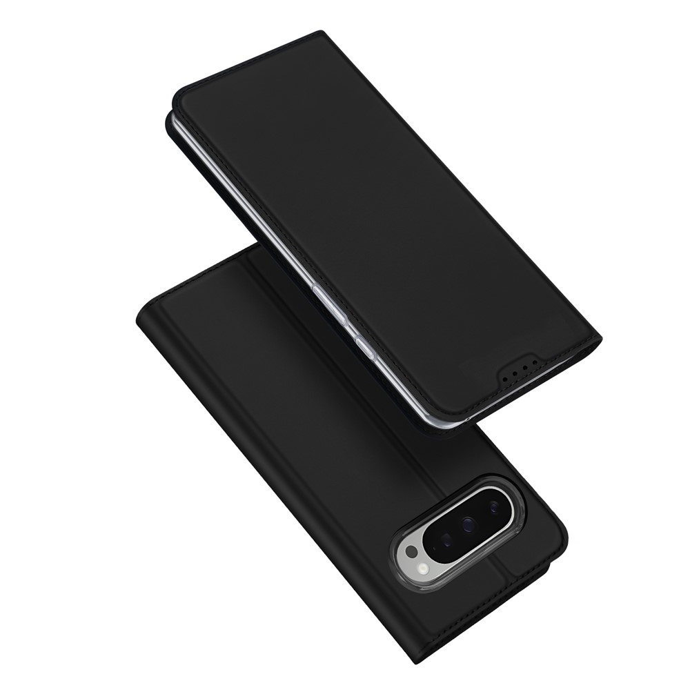 DUX DUCIS DUX DUCIS Google Pixel 10/10 Pro Fodral Skin Pro Svart - Teknikhallen.se
