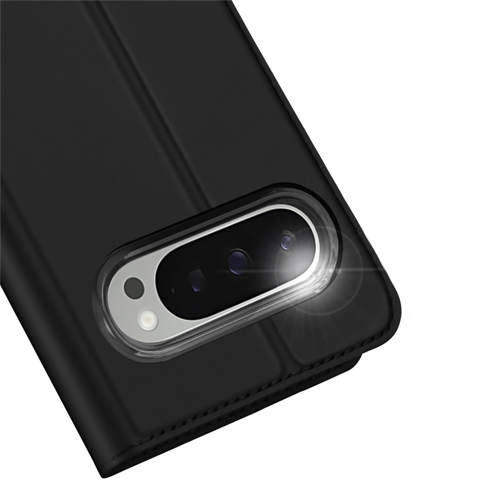 DUX DUCIS DUX DUCIS Google Pixel 10/10 Pro Fodral Skin Pro Svart - Teknikhallen.se