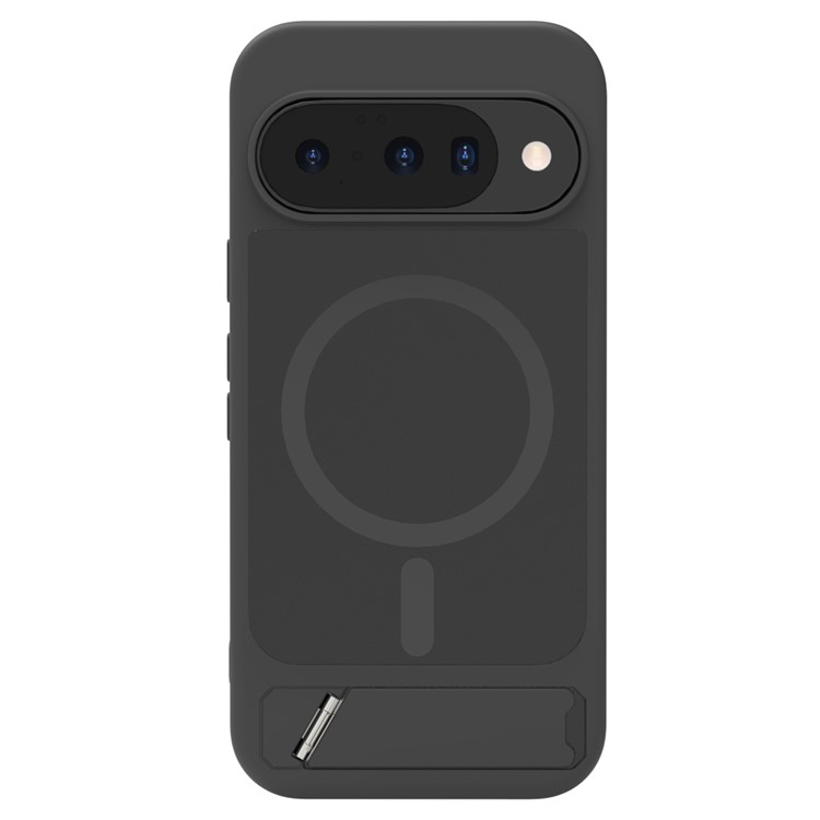 LEREACH LEREACH Google Pixel 10/10 Pro / 9/9 Pro Skal MagSafe Kickstand - Teknikhallen.se
