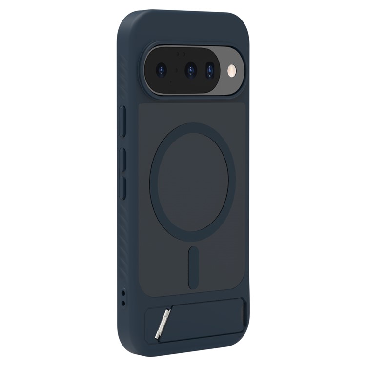 LEREACH LEREACH Google Pixel 10/10 Pro / 9/9 Pro Skal MagSafe Kickstand - Teknikhallen.se