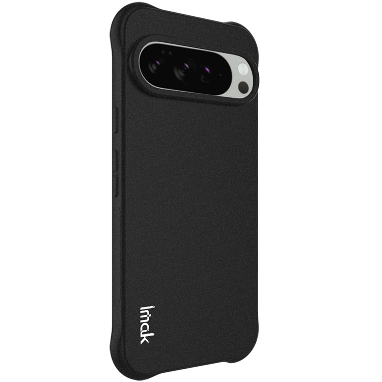 IMAK IMAK Google Pixel 10 / 10 Pro Skal TPU Shockproof Svart - Teknikhallen.se