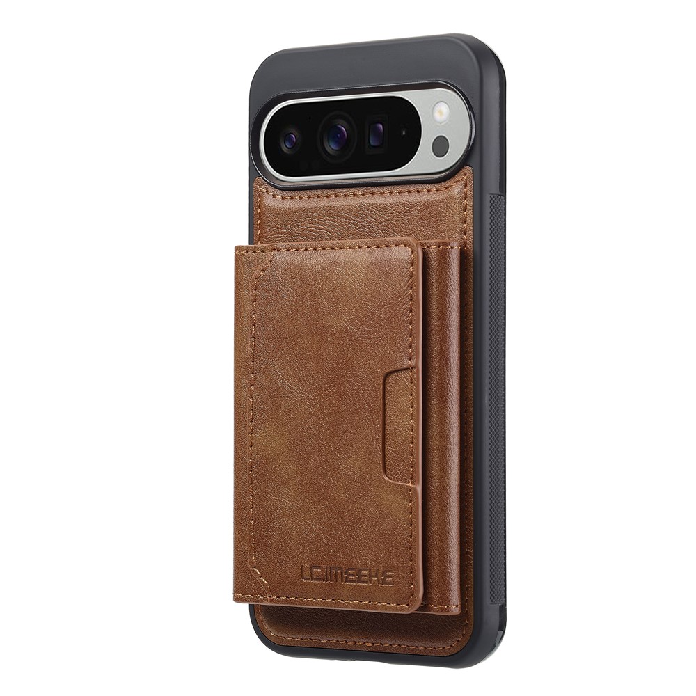LC.IMEEKE LC.IMEEKE Google Pixel 10/10 Pro Skal Med Avtagbar Korthållare - Teknikhallen.se