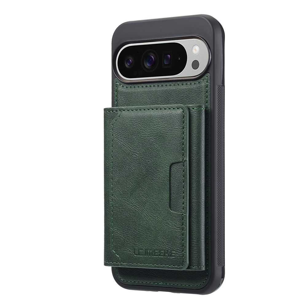LC.IMEEKE LC.IMEEKE Google Pixel 10/10 Pro Skal Med Avtagbar Korthållare - Teknikhallen.se