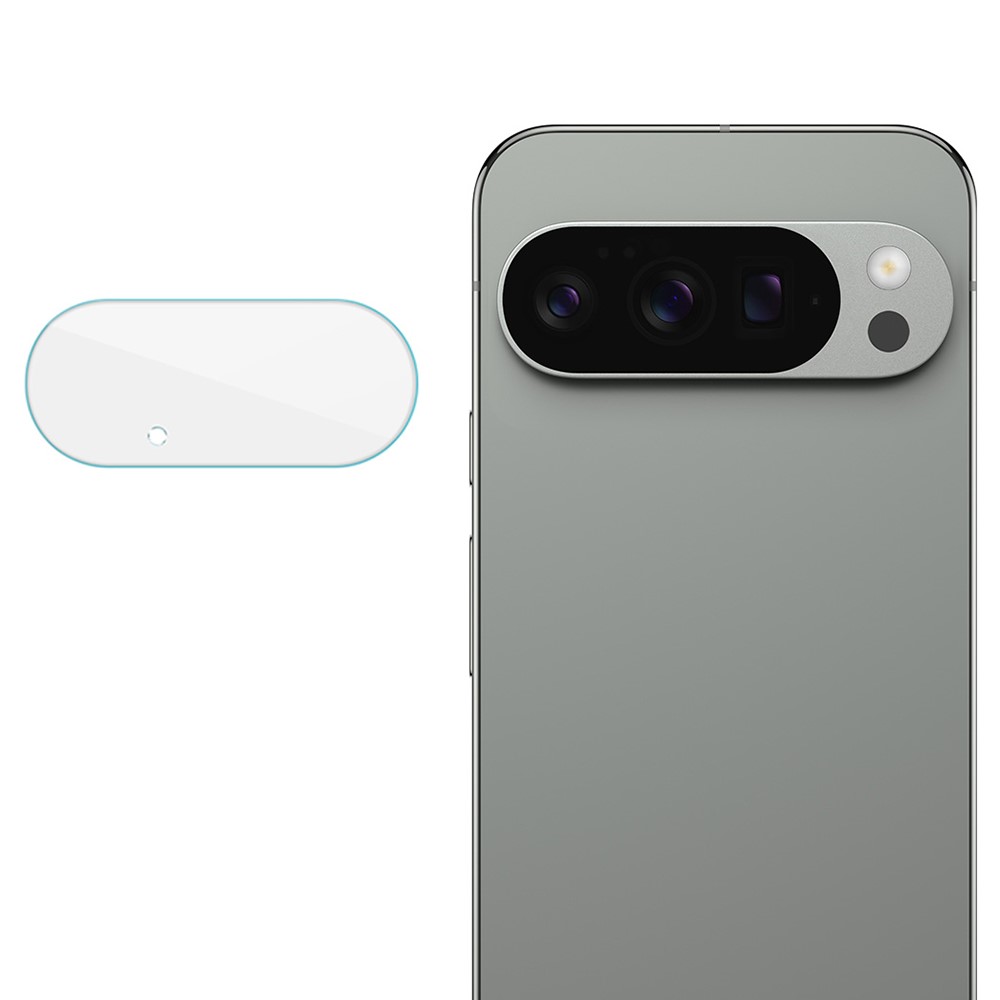 IMAK IMAK Google Pixel 10 Pro Linsskydd Härdat Glas - Teknikhallen.se