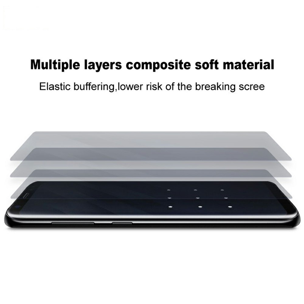 IMAK IMAK Google Pixel 10 / 10 Pro Skärmskydd TPU - Teknikhallen.se