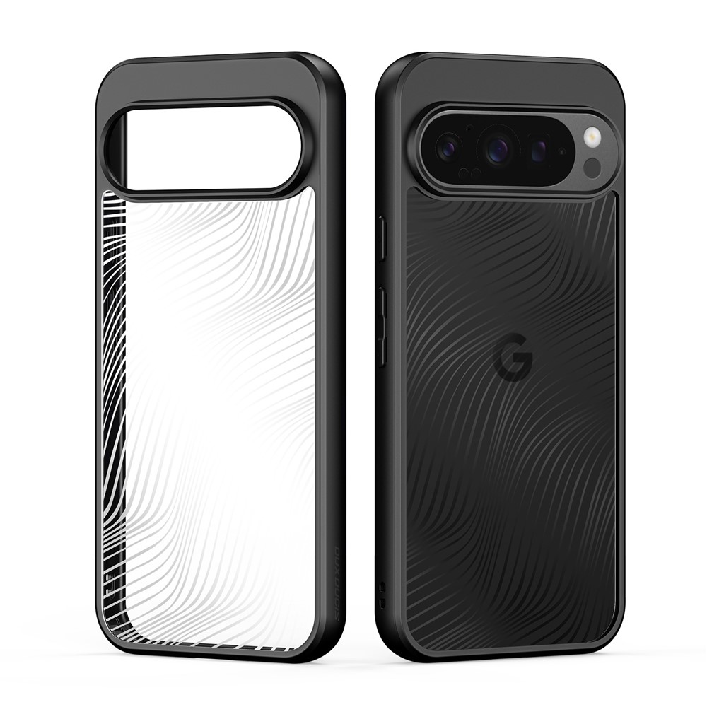DUX DUCIS DUX DUCIS Google Pixel 10 Pro XL Skal Aimo Series Svart - Teknikhallen.se
