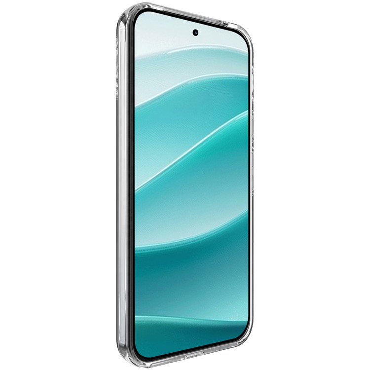 IMAK IMAK Google Pixel 10 Pro XL Skal Soft TPU Transparent - Teknikhallen.se