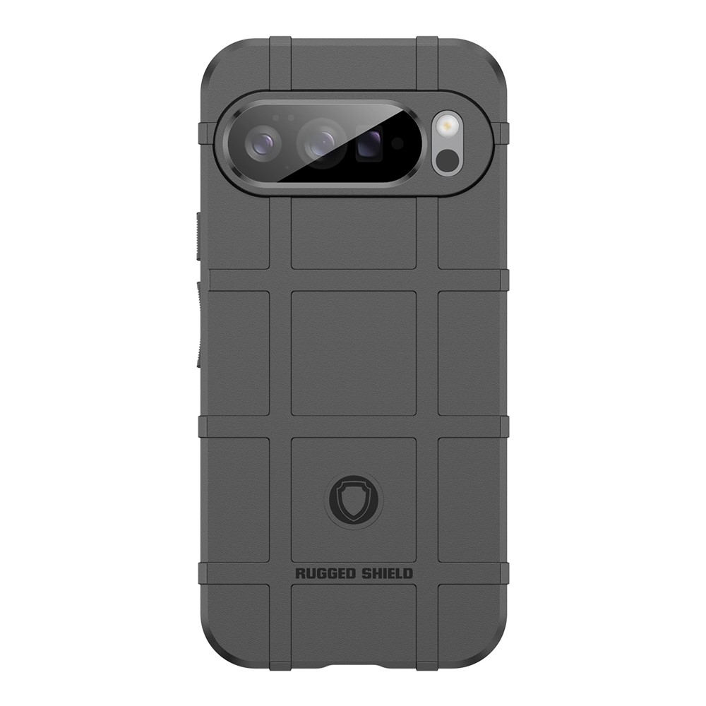  Google Pixel 10 Pro XL Skal Robust Svart - Teknikhallen.se