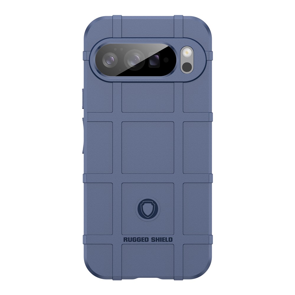  Google Pixel 10 Pro XL Skal Robust Blå - Teknikhallen.se