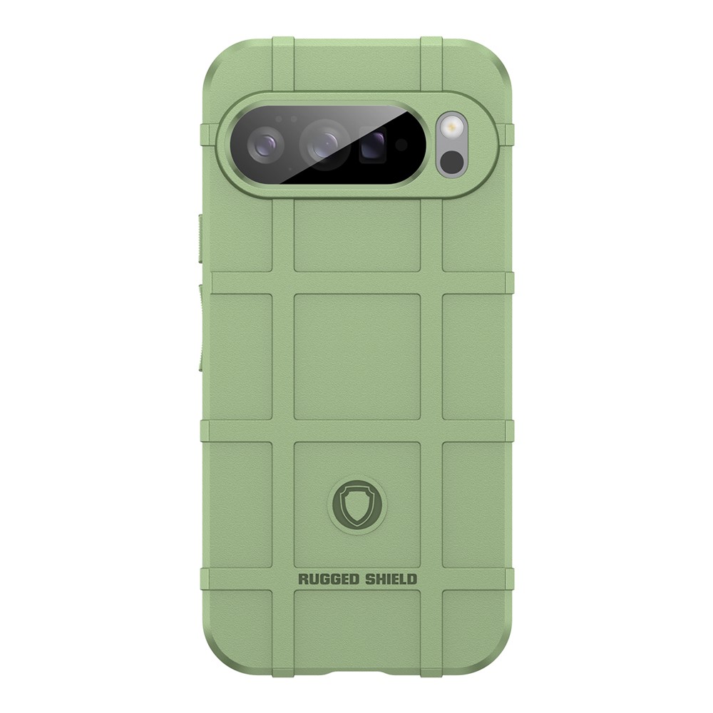  Google Pixel 10 Pro XL Skal Robust Grön - Teknikhallen.se