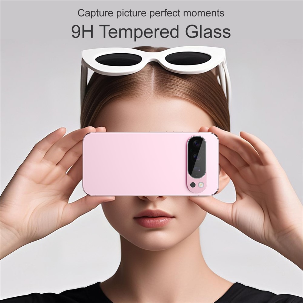IMAK IMAK Google Pixel 10 Pro XL Linsskydd Härdat Glas - Teknikhallen.se