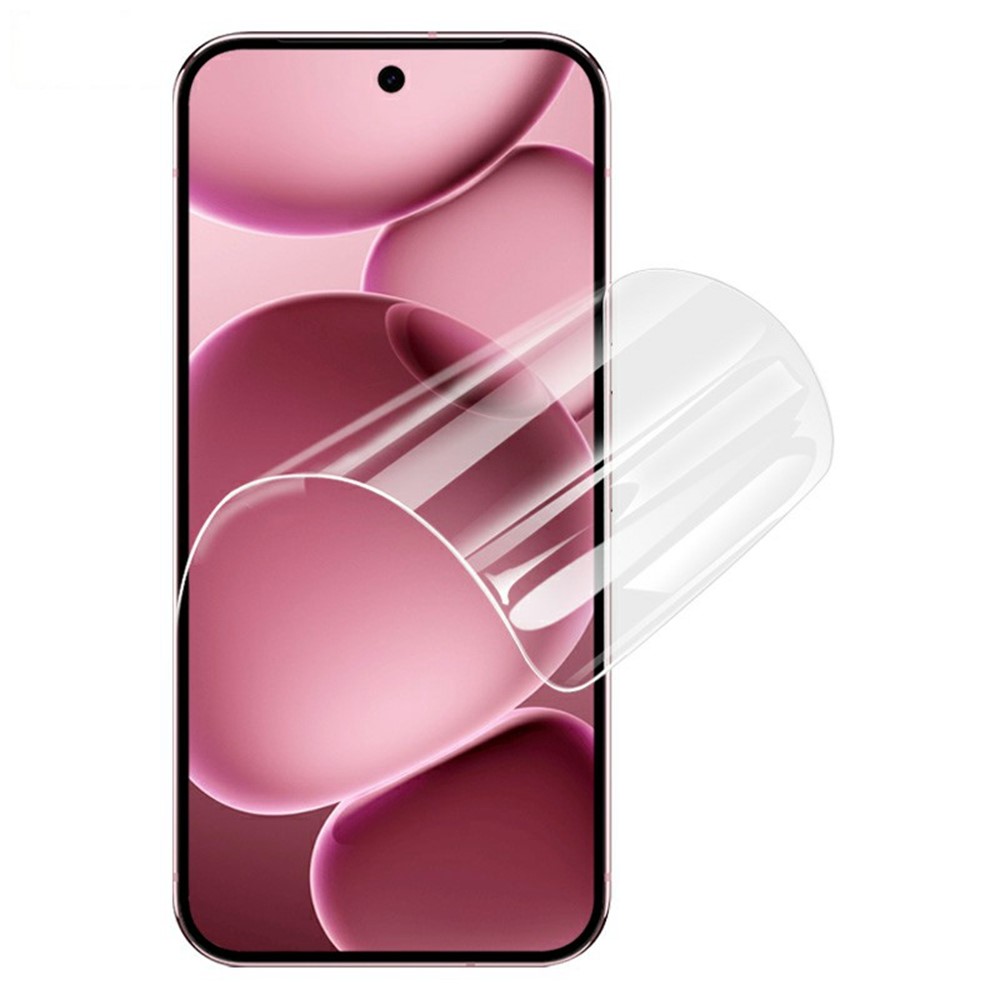 IMAK IMAK Google Pixel 10 Pro XL Skärmskydd TPU - Teknikhallen.se