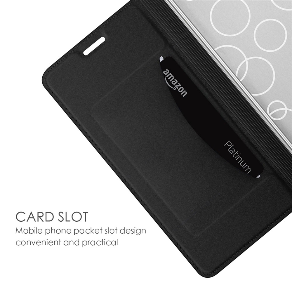  OnePlus Nord 5 5G Fodral Flip Läder Svart - Teknikhallen.se