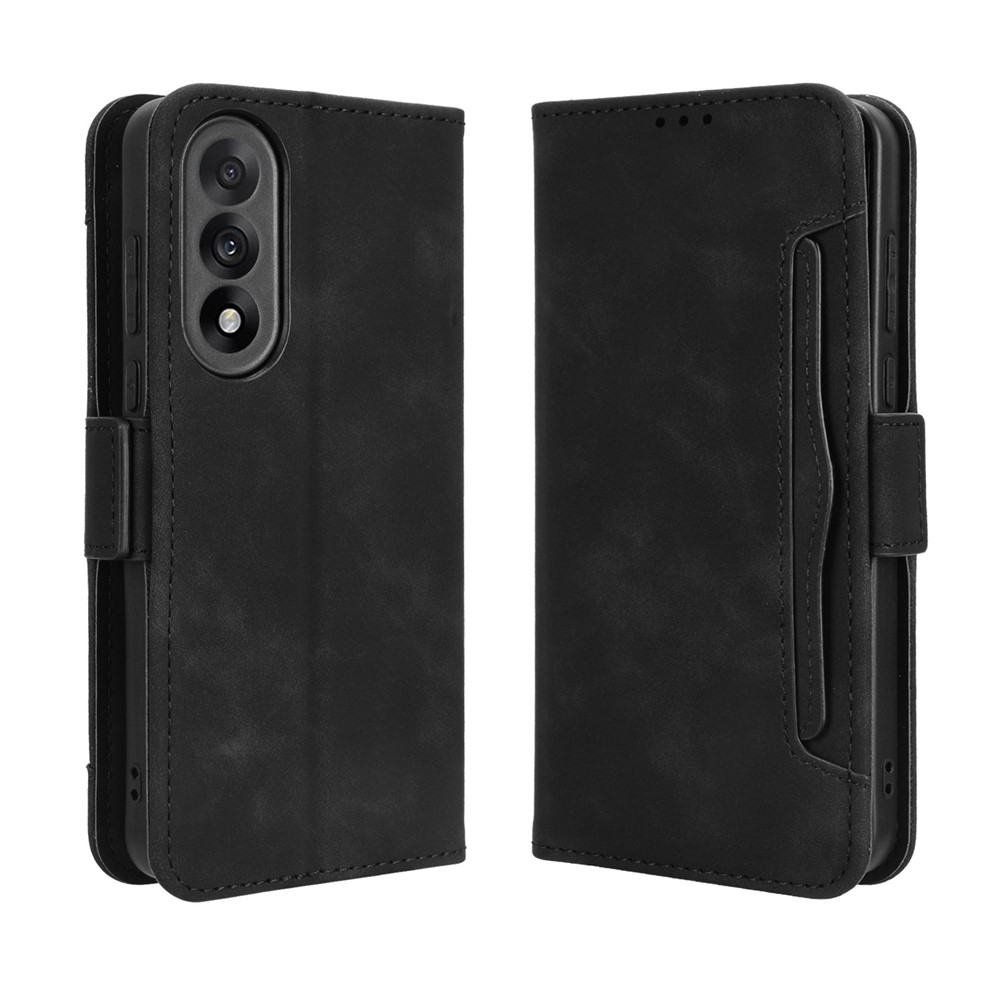  OnePlus Nord 5 5G Fodral Med Avtagbart Kortfodral Svart - Teknikhallen.se