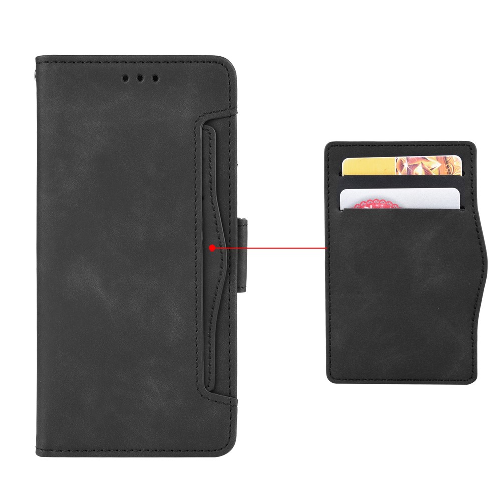  OnePlus Nord 5 5G Fodral Med Avtagbart Kortfodral Svart - Teknikhallen.se
