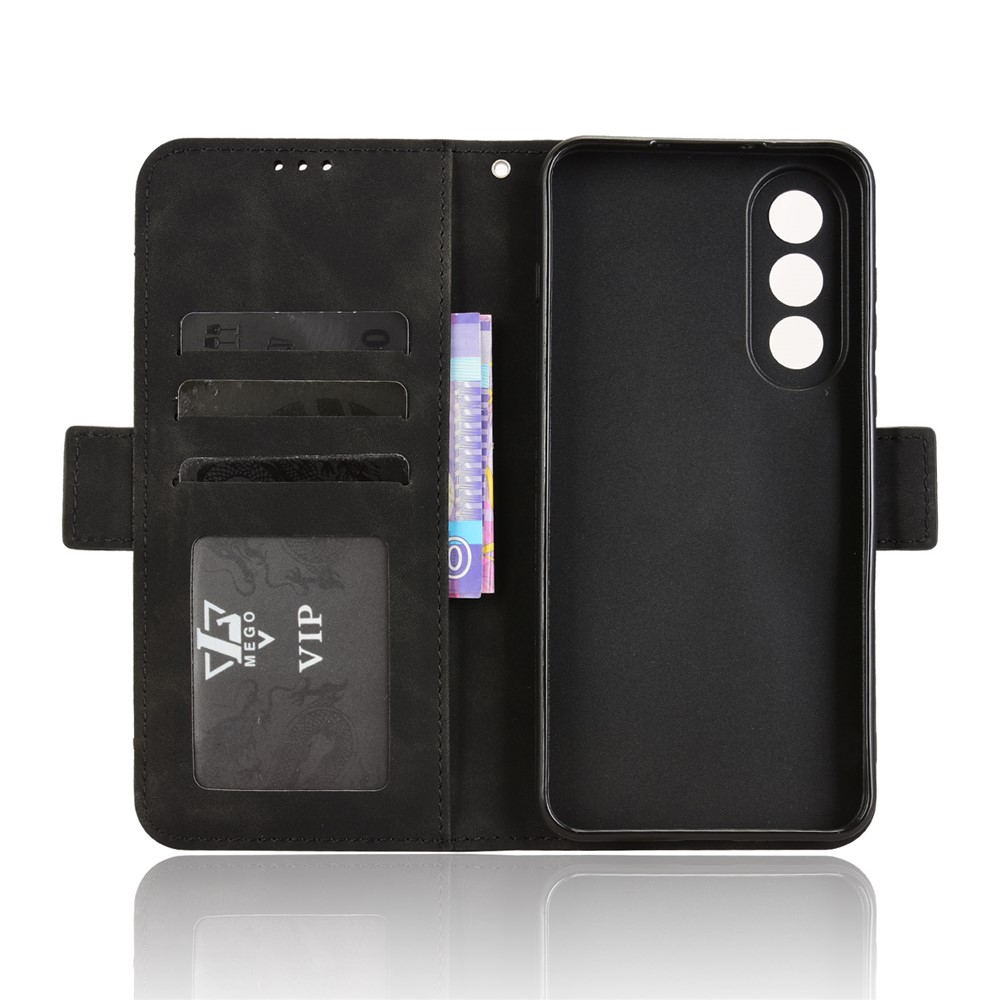  OnePlus Nord 5 5G Fodral Med Avtagbart Kortfodral Svart - Teknikhallen.se